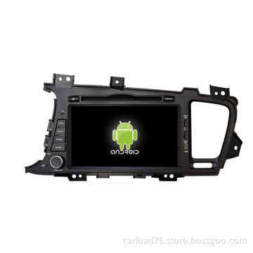 Car DVD Player with GPS for Android Kia K5